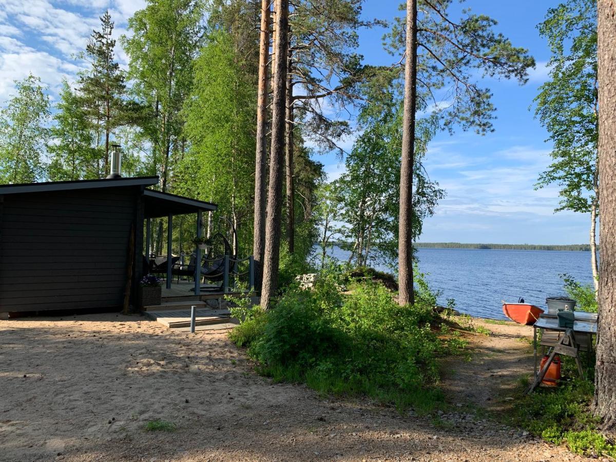Upea Hiekkaranta Moekki Ahtari Exterior foto