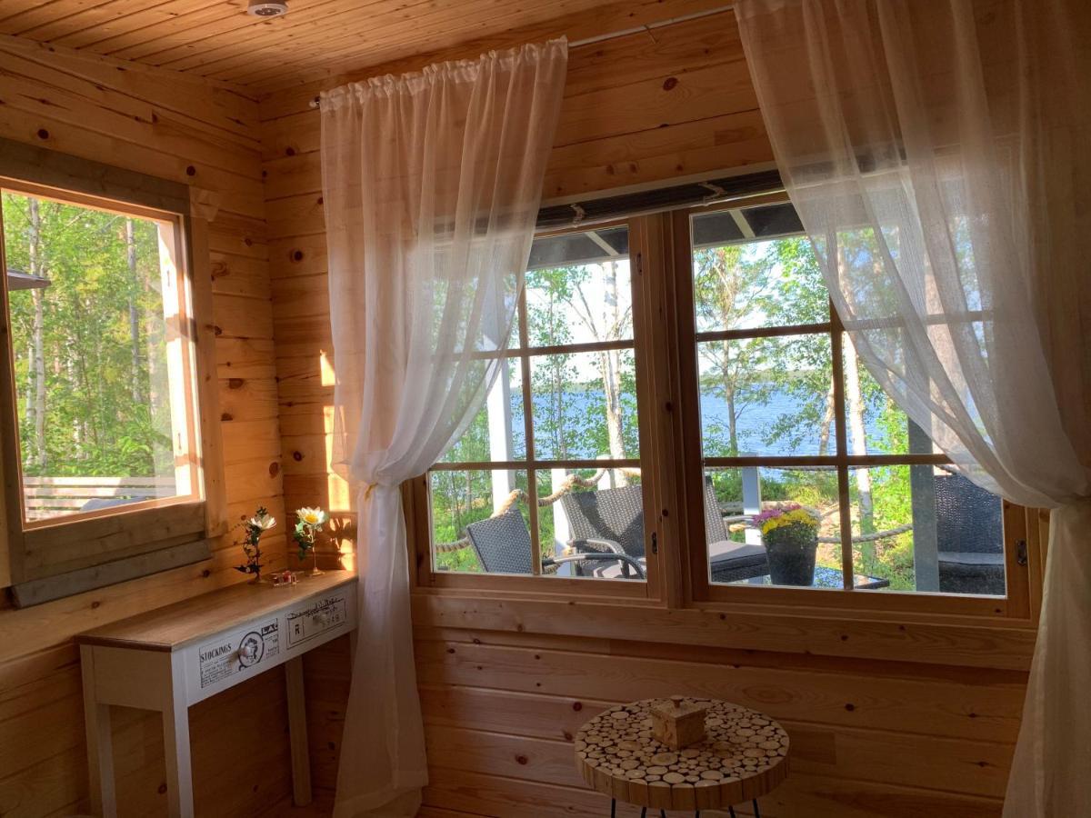 Upea Hiekkaranta Moekki Ahtari Exterior foto