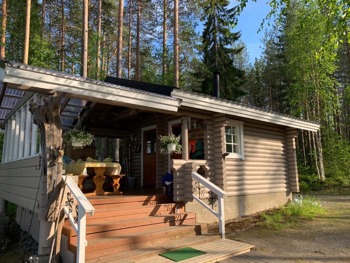 Upea Hiekkaranta Moekki Ahtari Exterior foto