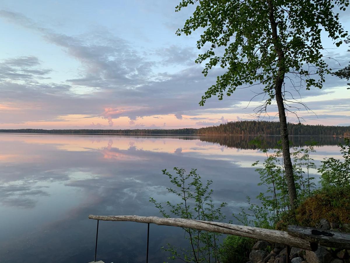 Upea Hiekkaranta Moekki Ahtari Exterior foto