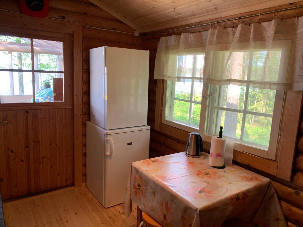 Upea Hiekkaranta Moekki Ahtari Exterior foto