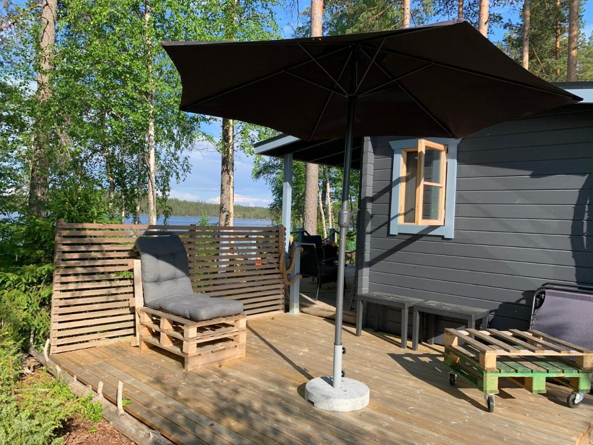 Upea Hiekkaranta Moekki Ahtari Exterior foto
