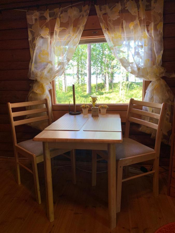 Upea Hiekkaranta Moekki Ahtari Exterior foto