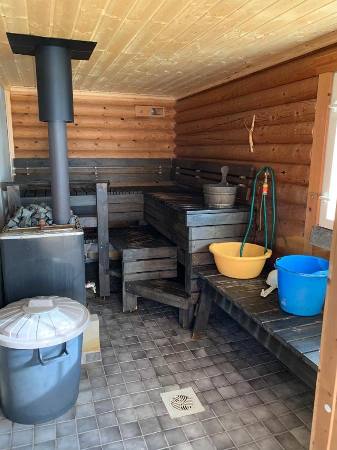 Upea Hiekkaranta Moekki Ahtari Exterior foto