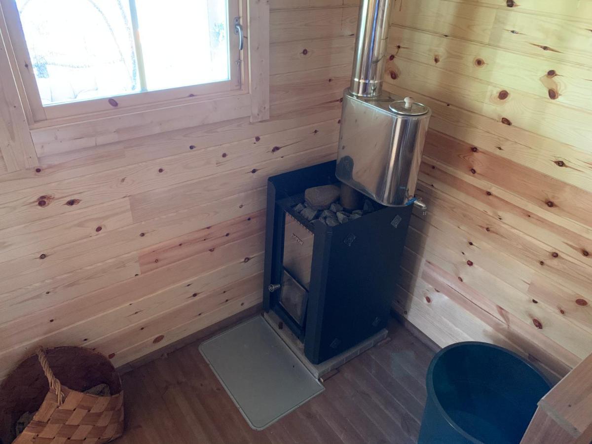 Upea Hiekkaranta Moekki Ahtari Exterior foto