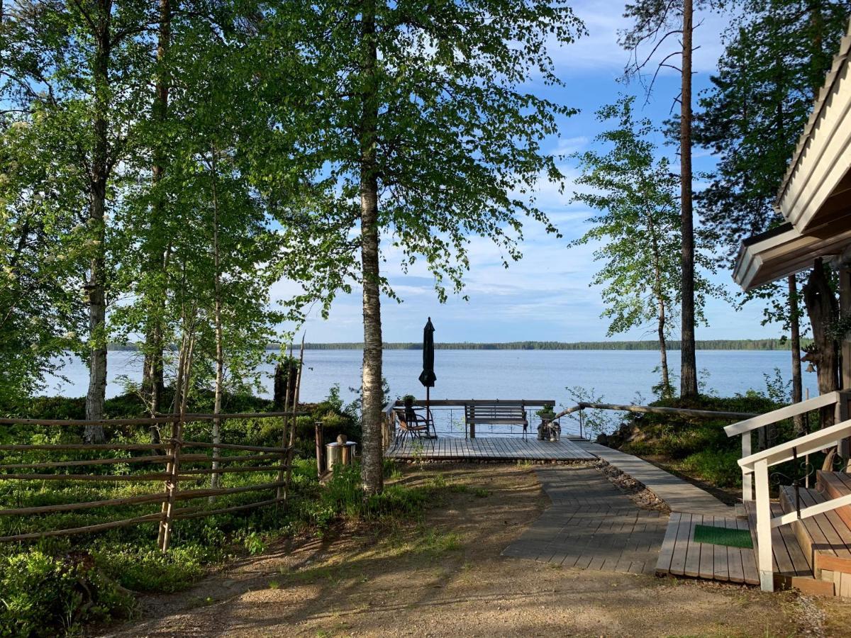 Upea Hiekkaranta Moekki Ahtari Exterior foto
