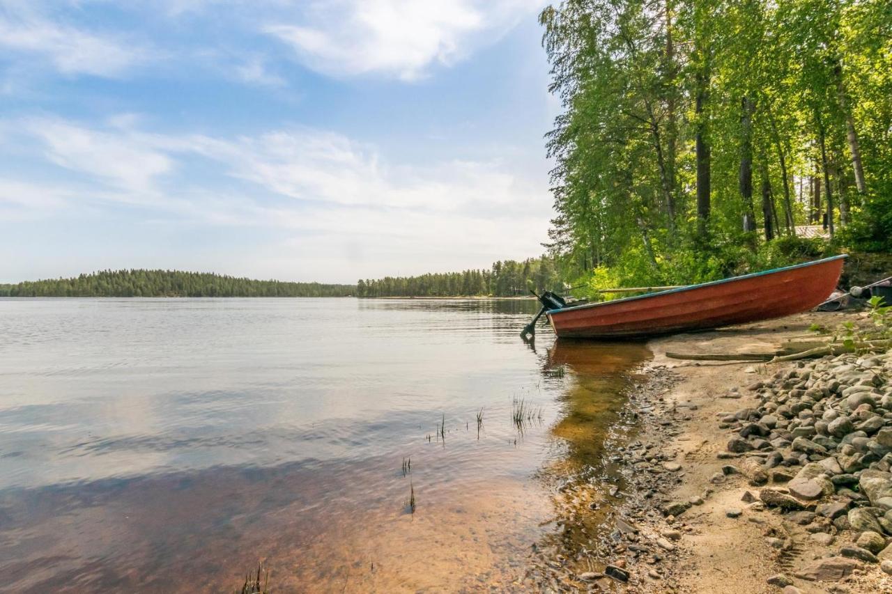 Upea Hiekkaranta Moekki Ahtari Exterior foto