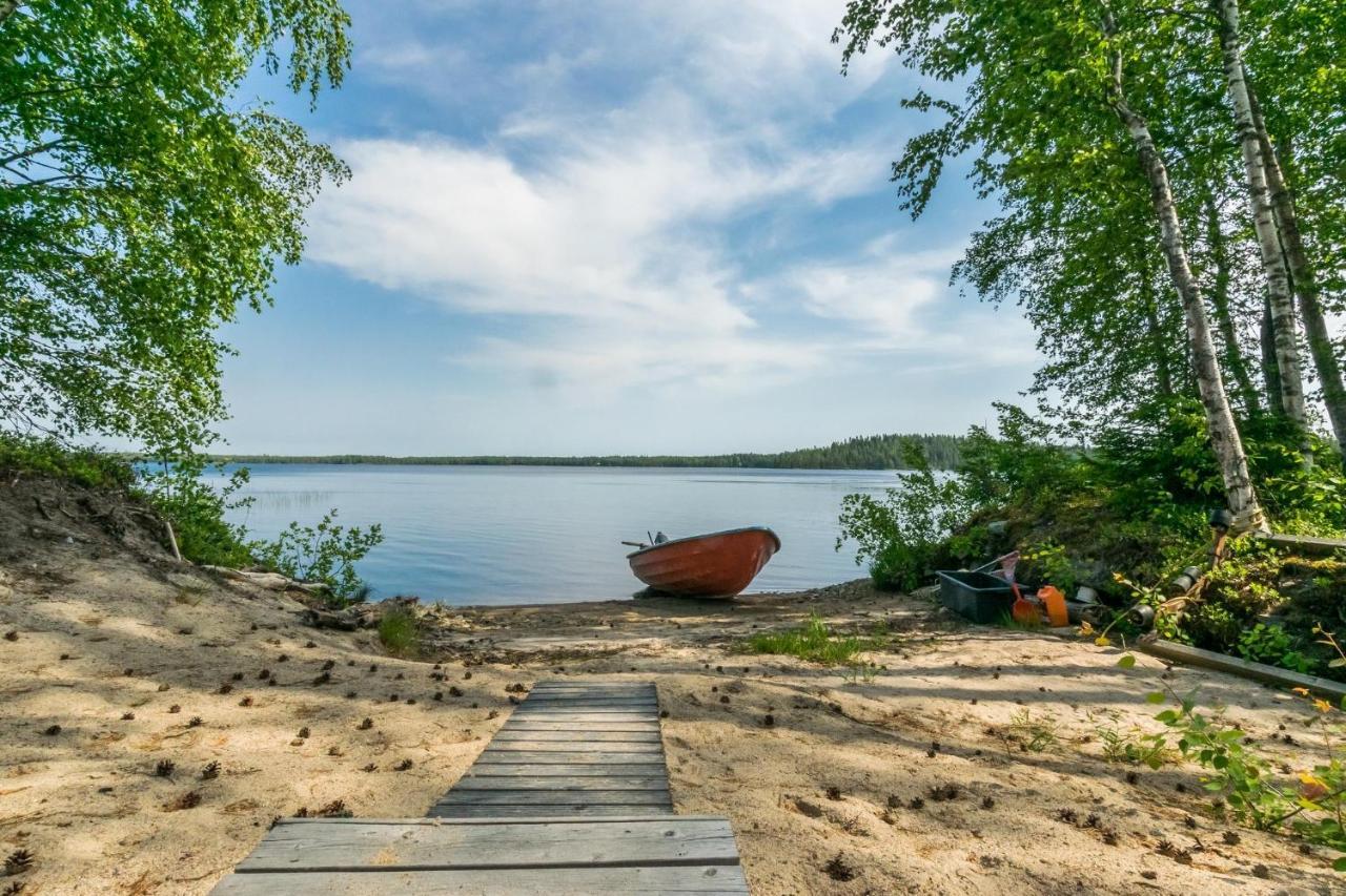 Upea Hiekkaranta Moekki Ahtari Exterior foto
