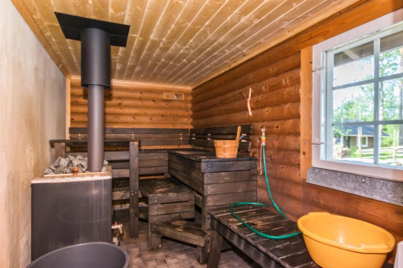 Upea Hiekkaranta Moekki Ahtari Exterior foto