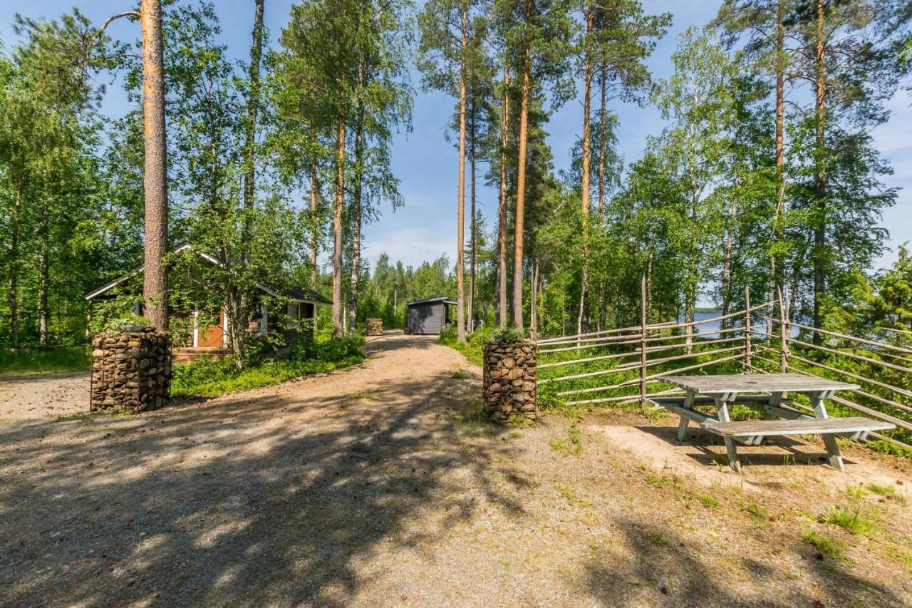 Upea Hiekkaranta Moekki Ahtari Exterior foto