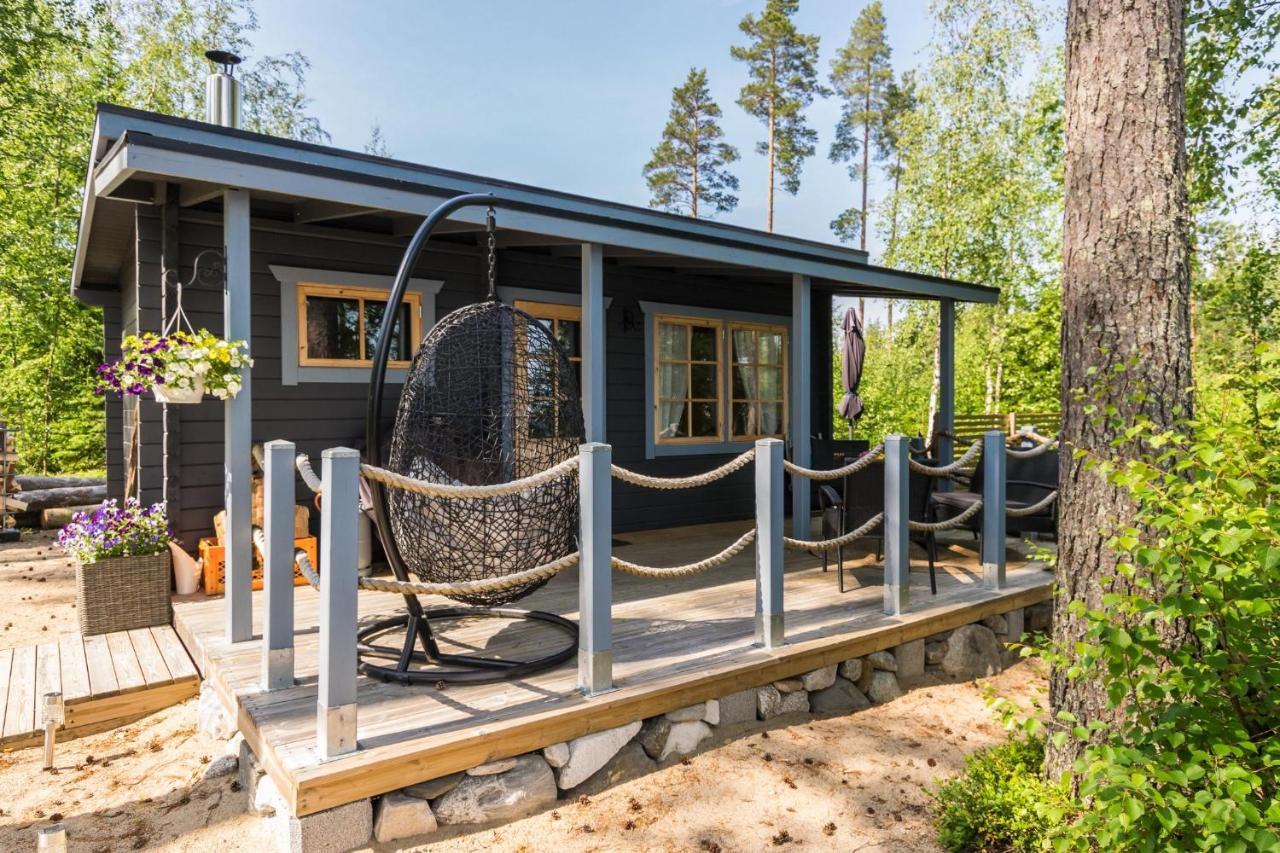 Upea Hiekkaranta Moekki Ahtari Exterior foto