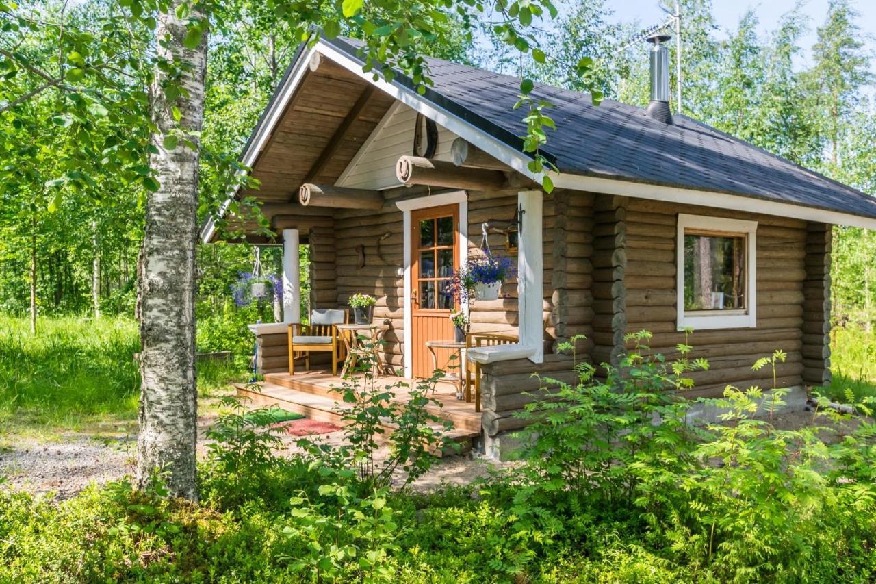 Upea Hiekkaranta Moekki Ahtari Exterior foto