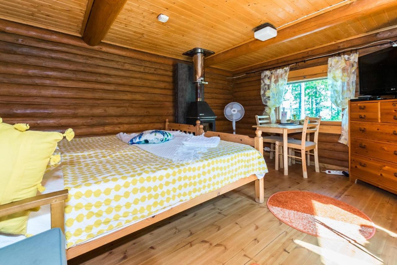Upea Hiekkaranta Moekki Ahtari Exterior foto